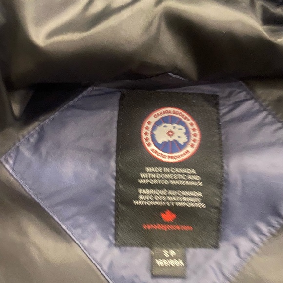Canada goose Ellison jacket - Picture 5 of 7